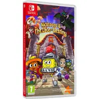 Outright Games Nicktoons & The Dice of Destiny - Nintendo Switch - Eventyr