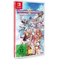 ININ Games Games Switch Trouble Witches Final: Episode 1-daughters Of Amalgam (limited Edition)