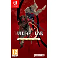 Namco Bandai Games Games Switch Guilty Gear-strive-