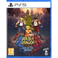 Modus Games Ps5 Double Dragon Gaiden Rise Of The Dragons