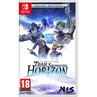 Nintendo Games Switch The Legend Of Heroes: Trails Beyond The Horizon (deluxe Edition)