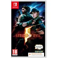 Capcom Resident Evil 5 (Code in a Box) - Nintendo Switch - Gyser