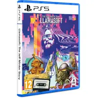 Clear River Games Ps5 Llamasoft The Jeff Minter Story