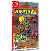 Limited Run Games Games Switch Rifftrax: The Game (limited Run) (import)