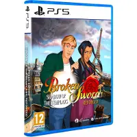 Nintendo Broken Sword - Shadow of the Templars: Reforged (PS5)