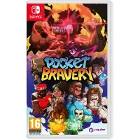 Nintendo Games Switch Pocket Bravery