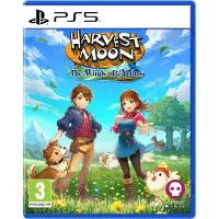 Sony Ps5 Harvest Moon The Winds Of Anthos