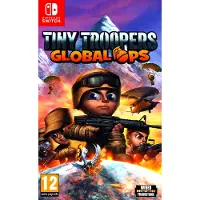 Nintendo Games Switch Tiny Troopers Global Ops