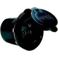 Guest Lige Klinge Indbygget Opladerindgang 15a 125v