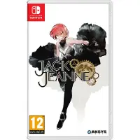 Aksys Games Games Switch Jack Jeanne Imp Eur