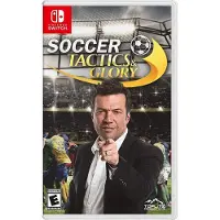 Nintendo Soccer Tactics & Glory - Nintendo Switch - Sport
