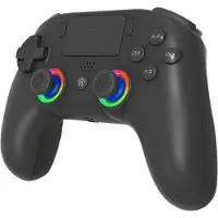 Subsonic SA5716-2, Gamepad, PC, PlayStation 5, D-måtte, Hjemknap, Knappen Indstillinger, Knappen Del, Analog/digital, Flerfarvet, Trådløs