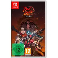 Nintendo Games Switch Dnf Duel