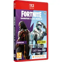 Outright Games Fortnite: Darkfire & Ice Bundle (Code in a Box) - Nintendo Switch 2 - Action