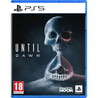 PS Until Dawn - PlayStation 5 - Gyser