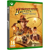 Xbox Games Xbox Series X Indiana Jones And The Great Circle