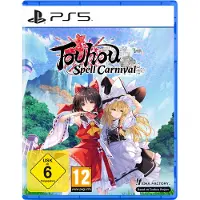 Sony Touhou Spell Carnival Day 1 Edition