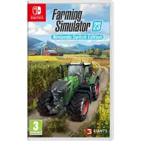Nintendo Games Switch Farming Simulator 23-Switch Edition