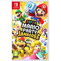 Nintendo Super Mario Party Jamboree (Switch), Switch, Multiplayer-tilstand, A (alle), Fysiske medier