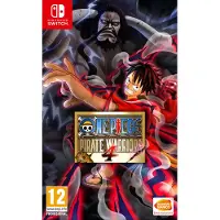 Nintendo Games Switch One Piece Pirate Warriors 4