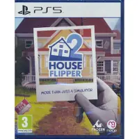 Sony Ps5 House Flipper 2