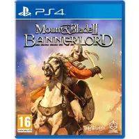 TaleWorlds Entertainment Ps4 Mount & Blade Ii: Bannerlord