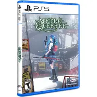 Sony Playstation 5 Metro Quester (limited Run) (import)