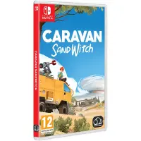 Silverlit Games Switch Caravan Sandwitch