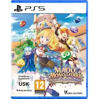 Idea Factory Ps5 Mado Monogatari