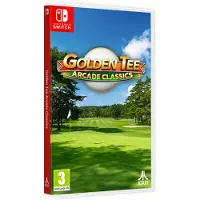 Mindscape Games Switch Golden Tee Arcade Classics