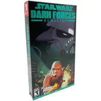 Nintendo Games Switch Star Wars: Dark Forces Remaster Vhs Edition (limited Run) (import)