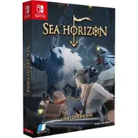 Nintendo Games Switch Sea Horizon Limited Edition Imp Asia