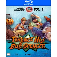 Ginza.se Bud & Terence Comedy Collection 1 Blu-ray