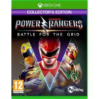 Ginza.se Power Rangers: Battle For The Grid (Collector's Edition) (XONE)