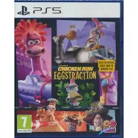Sony Playstation 5 Chicken Run: Eggstraction