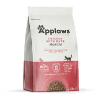 Applaws Cat - - Kylling & And - 7,5 kg