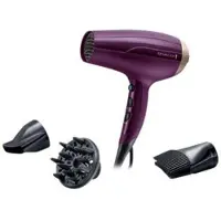 Remington Hårtørrer - Your Style Dryer Kit - D5219 - - OneSize - Hårtørrere