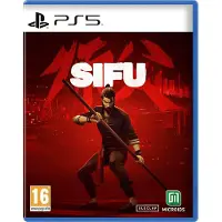 Sony Ps5 Sifu-standard-import Eu