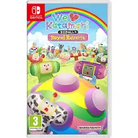 Nintendo Games Switch We Love Katamari Reroll + Royal Reverie