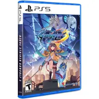 Inti Creates Ps5 Azure Striker Gunvolt 3 (limited Run) (import)
