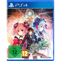 Sony Ps4 Fairy Fencer F Refrain Chord – Day One Edition