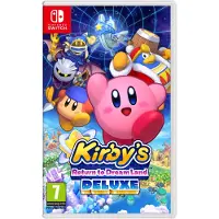 Nintendo Kirby’s Return to Dream Land Deluxe - Switch - Action
