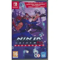 Silver Lining Interactive Games Switch Ninja Gaiden: Ragebound