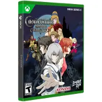 Xbox Games Castlevania Dominus Collection (Dawn Cover) - Microsoft Xbox Series X - Platform