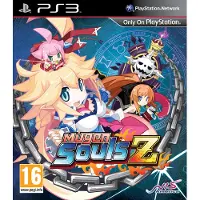 Nis Ps3 Mugen Souls Z