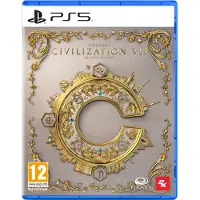 Cenega Civilization VII (Deluxe Edition) - Sony PlayStation 5 - Strategi