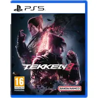 Namco Bandai Games TEKKEN 8 (Standard Edition) - Sony PlayStation 5 - Kamp