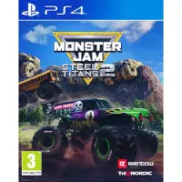 THQ Ps4 Monster Jam Steel Titans 2