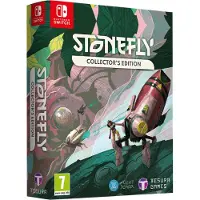 Nintendo Games Switch Stonefly Edicion Coleccionista