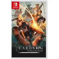 Nintendo Games Switch C.a.r.d.srpg The Misty Battlefield-total Warfare Edition